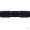 DEFENDER SOUNDBAR Z12 6W LED CZARNY 65312