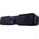 DEFENDER SOUNDBAR Z12 6W LED CZARNY 65312