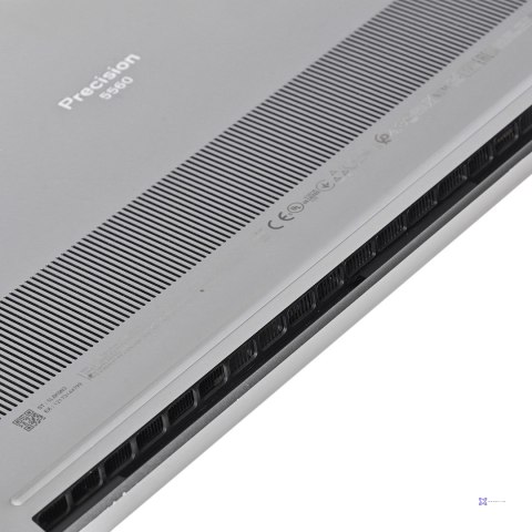 DELL PRECISION 5560 i9-11950H 32GB 512GB SSD 15" UHD (RTX A2000) (US QWERTY) Win11pro + zasilacz UŻYWANY