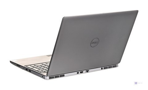 DELL PRECISION 7560 i9-11950H 128GB 1TB SSD 15" FHD (RTX A4000) (US QWERTY) Win11pro + zasilacz UŻYWANY
