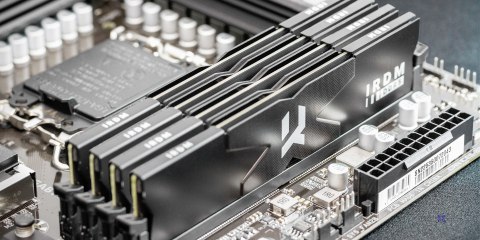 GOODRAM DDR5 2x16GB 8000MHz CL36 IRDM BLACK V SILVER