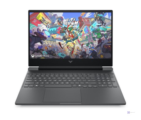 HP Victus 15-fa2246nw i5-13420H 15.6"FHD IPS 144Hz 300nits AG 16GB DDR4 SSD512 GeForce RTX 3050 6GB WiFi6+BT Cam720p 52,5Wh Win1