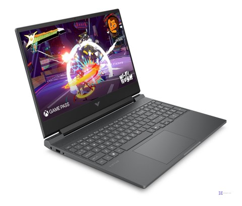 HP Victus 15-fa2246nw i5-13420H 15.6"FHD IPS 144Hz 300nits AG 16GB DDR4 SSD512 GeForce RTX 3050 6GB WiFi6+BT Cam720p 52,5Wh Win1