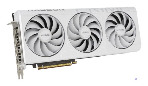 Karta graf. ASUS PRIME RX9070XT O16G WHITE