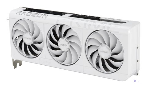 Karta graf. ASUS PRIME RX9070XT O16G WHITE