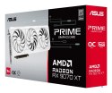 Karta graf. ASUS PRIME RX9070XT O16G WHITE