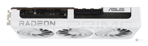 Karta graf. ASUS PRIME RX9070XT O16G WHITE