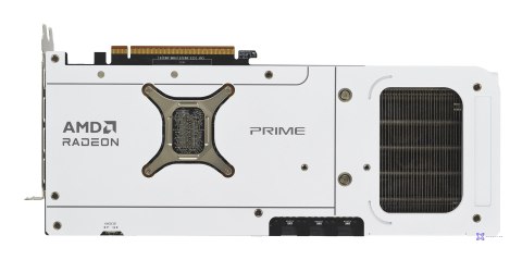 Karta graf. ASUS PRIME RX9070XT O16G WHITE