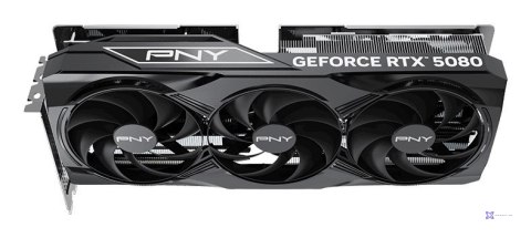 Karta graf. PNY GeForce RTX 5080 16GB OC 3-FAN