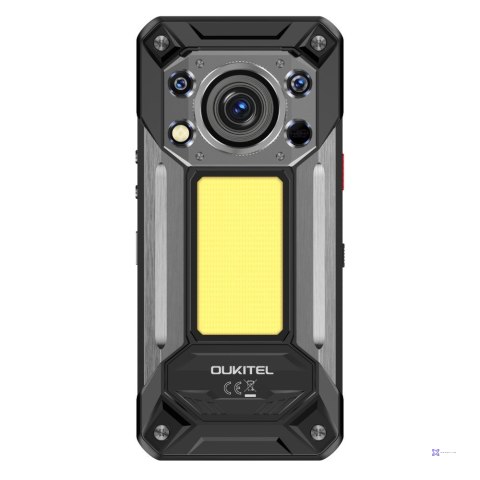 Smartfon Oukitel WP500 6.78" 12GB/1TB 10000mAh Black