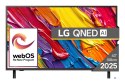 Telewizor LG 43QNED84A3C QNED 43" 4K Ultra HD WebOS Dolby Digital DVB-T2 Czarny