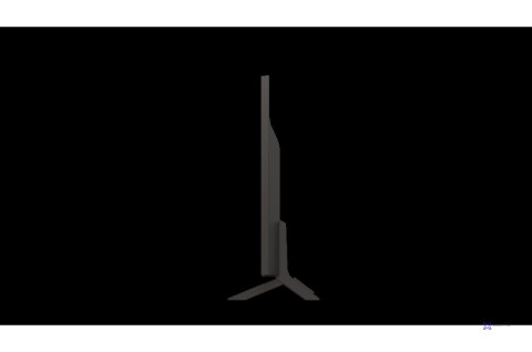 Telewizor LG 43QNED84A3C QNED 43" 4K Ultra HD WebOS Dolby Digital DVB-T2 Czarny