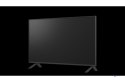 Telewizor LG 43QNED84A3C QNED 43" 4K Ultra HD WebOS Dolby Digital DVB-T2 Czarny