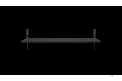 Telewizor LG 43QNED84A3C QNED 43" 4K Ultra HD WebOS Dolby Digital DVB-T2 Czarny