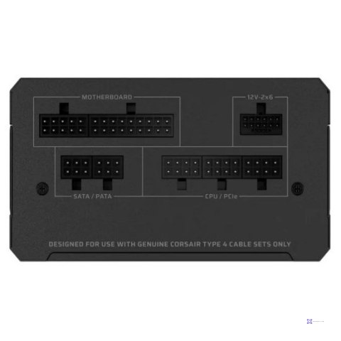 Zasilacz Corsair 2026 RMe 850W ATX 3.1 PCIe 5.1 Cybenetics Platinum