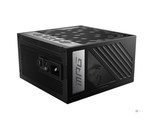 Zasilacz MSI MPG A1000G PCIE5 1000W 80+ Gold ATX 3.1