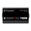 Zasilacz Thermaltake Smart 700W RGB PS-SPR-0700NHSAWE-1 (700 W; Aktywne; 120 mm)