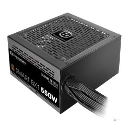 Zasilacz Thermaltake Smart BX1 PS-SPD-0550NNSABE-1 (550 W; Aktywne; 120 mm)
