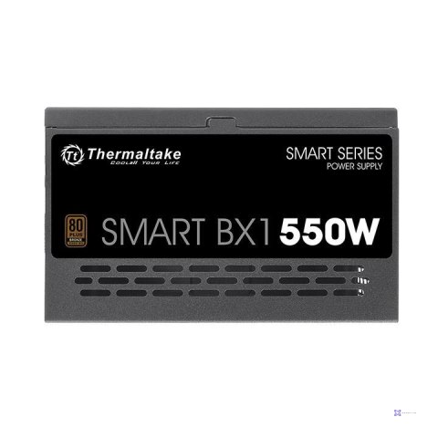 Zasilacz Thermaltake Smart BX1 PS-SPD-0550NNSABE-1 (550 W; Aktywne; 120 mm)