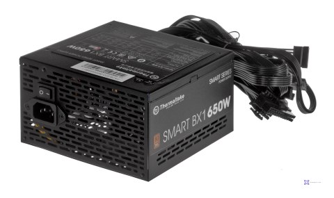 Zasilacz Thermaltake Smart BX1 PS-SPD-0650NNSABE-1 (650 W; Aktywne; 120 mm)