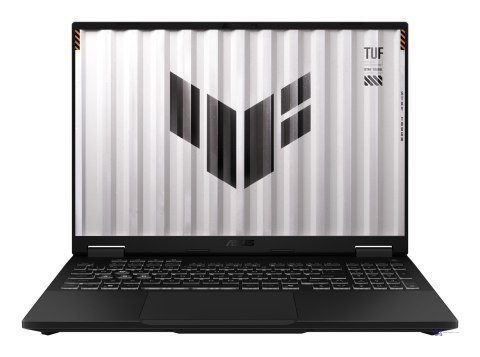 ASUS TUF Gaming A16 FA608UMI-R7165W Ryzen 7 260 16.0"FHD+ 144Hz 300nits IPS-level AG 16GB DDR5 5600 SSD512 GeForce RTX 5060 8GB 