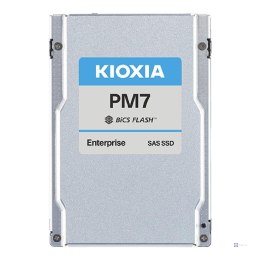 Dysk SSD KIOXIA PM7-V 1,6TB 2.5-inch (15mm) SAS 24Gb/s