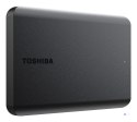Dysk zewnętrzny HDD TOSHIBA Canvio Basics 2022 (4TB; 2.5"; HDTB540EK3CA) (WYPRZEDAŻ)