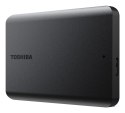 Dysk zewnętrzny HDD TOSHIBA Canvio Basics 2022 (4TB; 2.5"; HDTB540EK3CA) (WYPRZEDAŻ)