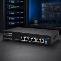 ESPERANZA SWITCH 6-PORTOWY POE 10/100M 60W SPINNER ENS105