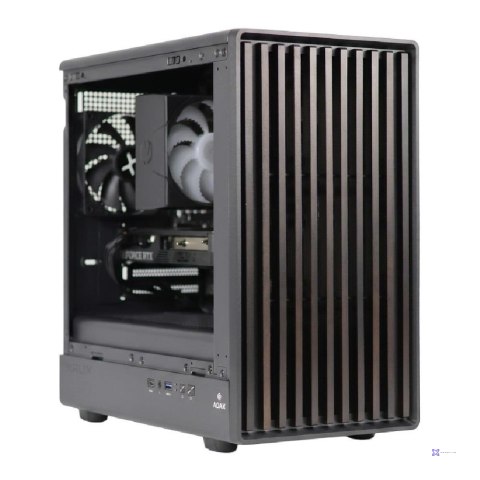 Komputer ADAX DRACO RAVEN WXIPR5700X R7-5700X/B550/16GB/1TB/RTX5060-8GB/Wi-Fi/BT/W11Pro
