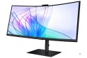 MONITOR SAMSUNG LED 34" LS34C652VAUXEN 100Hz (WYPRZEDAŻ)