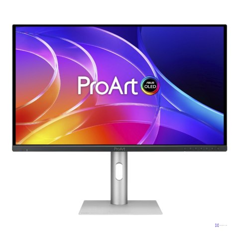 Monitor Asus 26,5" ProArt Display OLED PA279CDV QD-OLED 4K UHD 120Hz HDMI 2xDP HUB głośniki