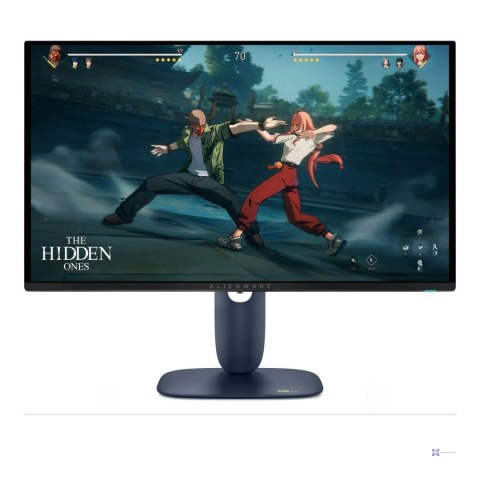 Monitor Dell 26,7" AW2725D (210-BRZW) QD-OLED 280Hz WQHD 2xHDMI DP USB