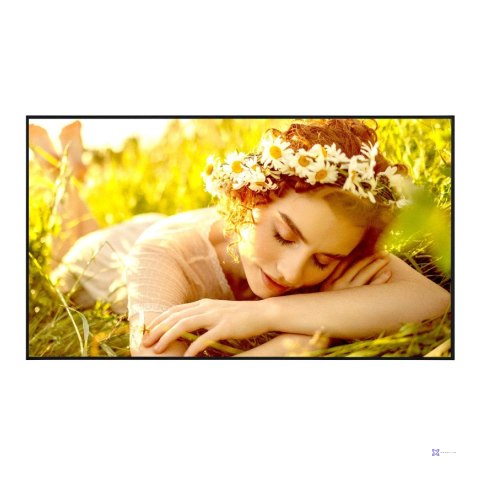 Monitor LG 55" 55UL5Q-M Digital Signage 4K UHD (24/7)