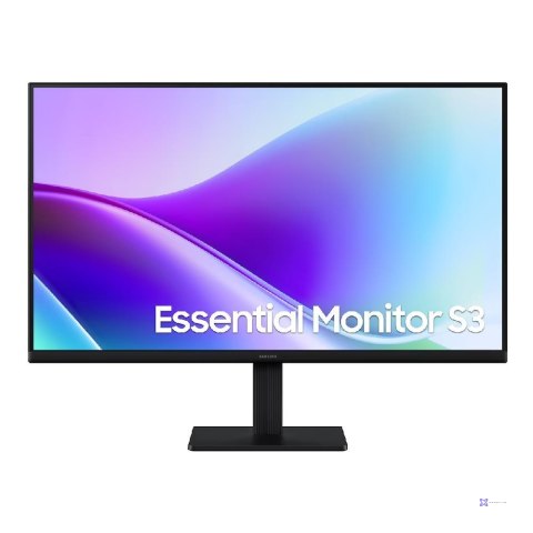 Monitor Samsung 27" Essential S32GF LS27F320GAUXEN IPS FHD 120Hz 2xHDMI