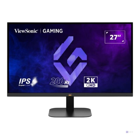 Monitor ViewSonic 27" VX2757-2K-PRO Gaming Monitor IPS QHD 200Hz 2xHDMI DP