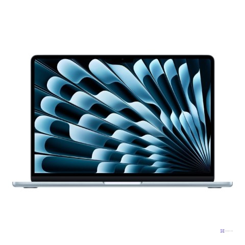 Notebook Apple MacBook Air 13 13,6"/Apple M5/16GB/SSD1TB/Apple M5/macOS Sky Blue