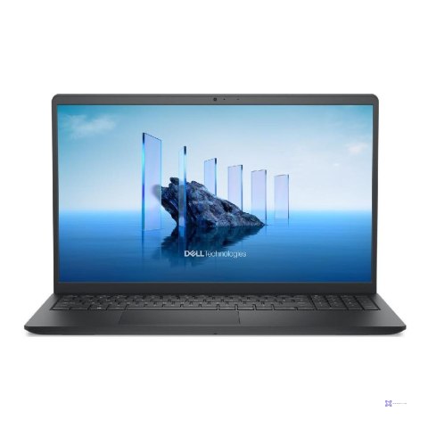 Notebook Dell Pro 15 Essential PV15250 15,6"FHD/i5-1334U/16GB/SSD512GB/IrisXe/W11 PRO Carbon Black 3Y Pro Support