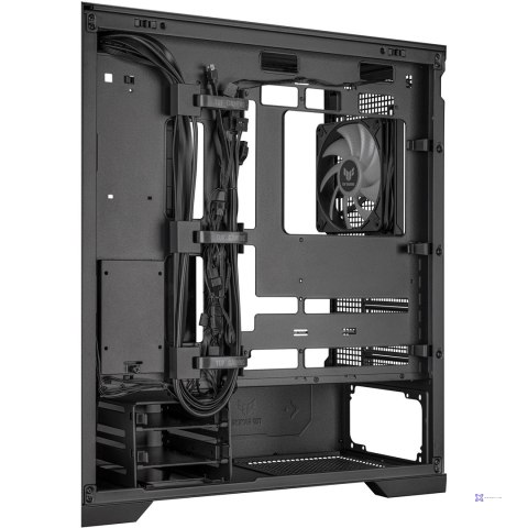Obudowa Asus TUF GAMING GT302 TG ARGB BLACK (OUTLET)