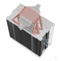 RAMPAGE CHŁODZENIE PROCESORA OCTAGON B70 120MM ARGB WYŚWIETLACZ TEMPERATURY WHITE