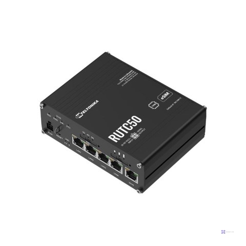 Router 5G WiFi6 Teltonika RUTC50 z obsługą eSIM