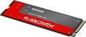 SSD Sandisk 3.84 TB NAS 800 NVMe™ SDSNP2384TAN