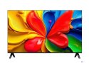 Telewizor TCL 32S4K QLED 32" HD Ready Android TV Dolby Digital Plus DVB-T2 Czarny