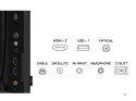 Telewizor TCL 32S4K QLED 32" HD Ready Android TV Dolby Digital Plus DVB-T2 Czarny