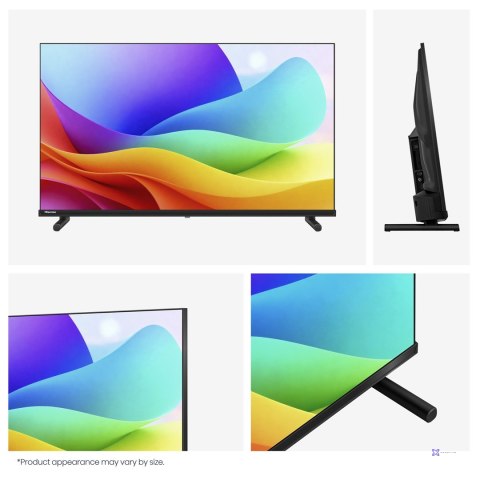 Telewizor Hisense 50A5S QLED 50" Full HD VIDAA Dolby Digital DVB-T2 Czarny