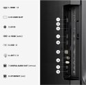 Telewizor Hisense 55A6S DLED 55" 4K Ultra HD VIDAA Dolby Atmos DVB-T2 Czarny