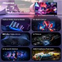 Telewizor Hisense 55E7S PRO DLED 55" 4K Ultra HD 144Hz VIDAA Dolby Atmos DVB-T2 Czarny