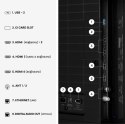 Telewizor Hisense 55E7S PRO DLED 55" 4K Ultra HD 144Hz VIDAA Dolby Atmos DVB-T2 Czarny