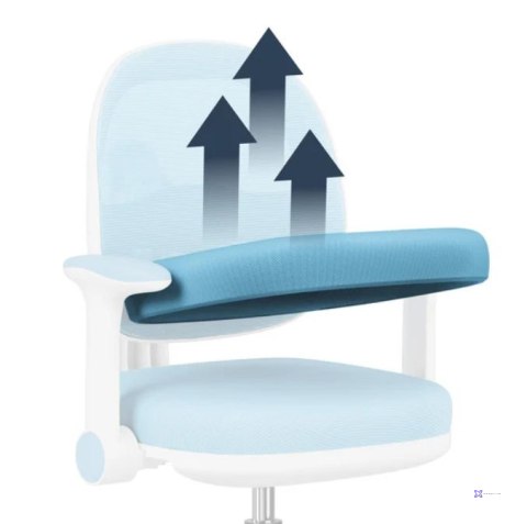 Fotel obrotowy Junior 3.6 Blue