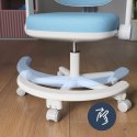 Fotel obrotowy Junior 3.6 Blue